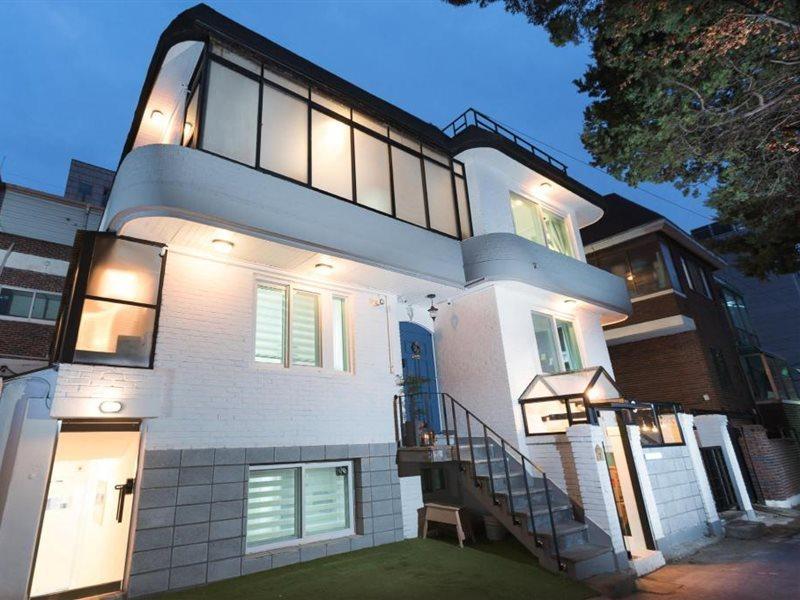 Hotel Neat House Seul Esterno foto