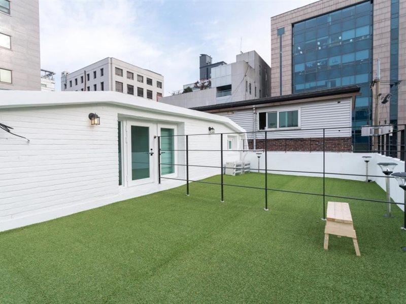 Hotel Neat House Seul Esterno foto