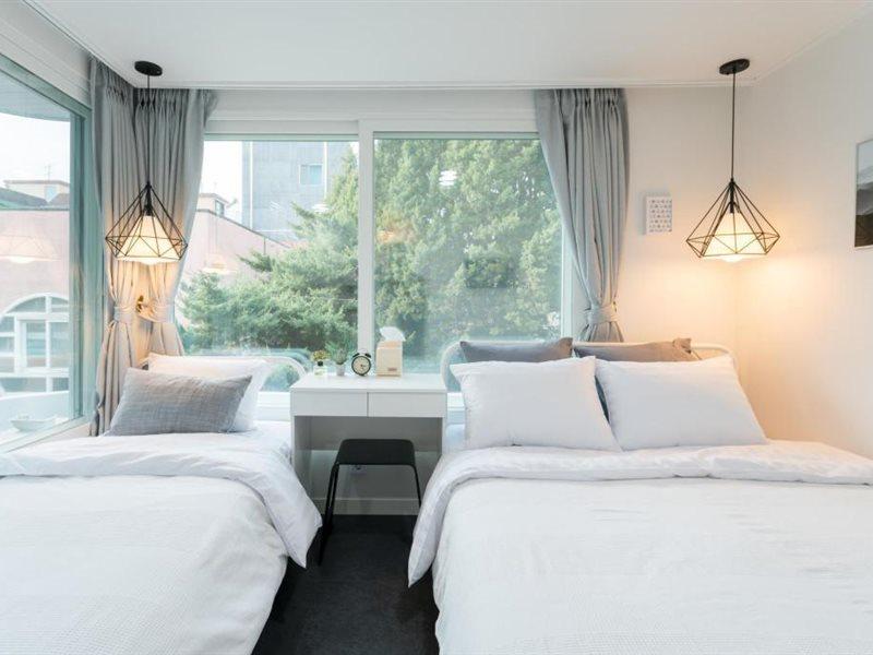 Hotel Neat House Seul Esterno foto