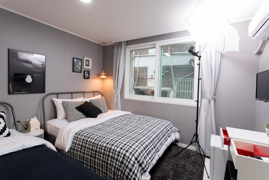 Hotel Neat House Seul Esterno foto
