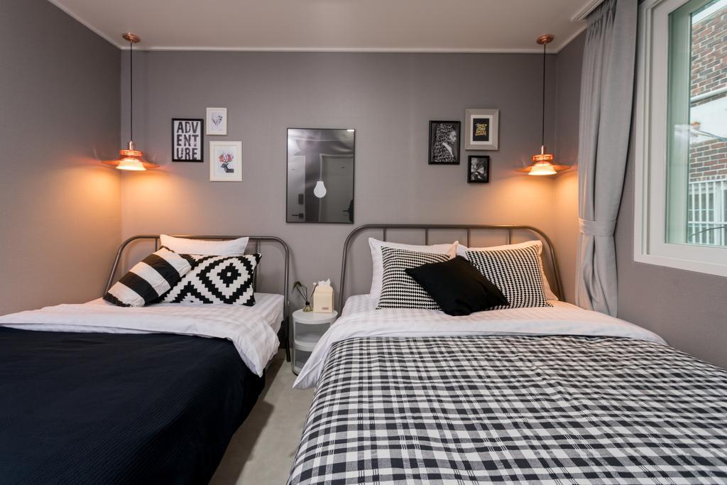 Hotel Neat House Seul Esterno foto