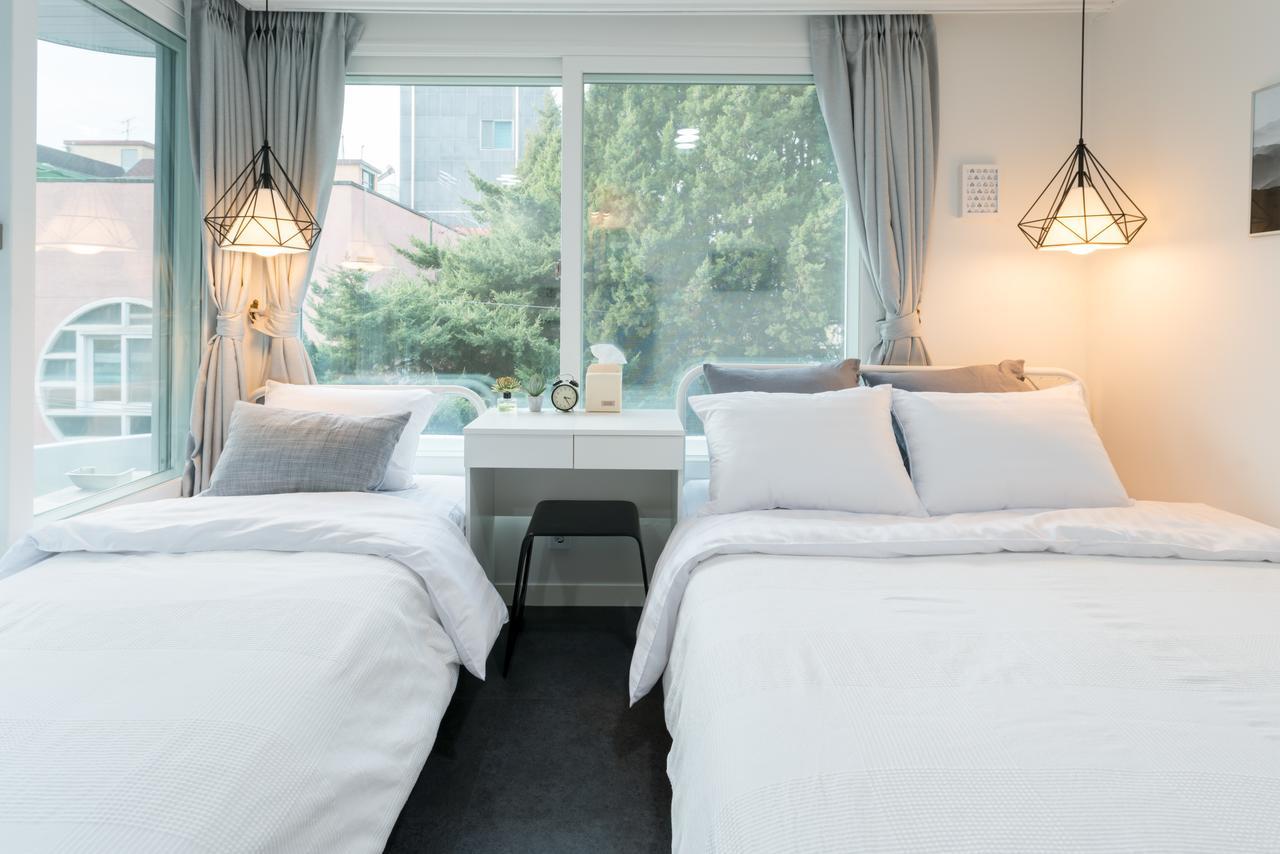 Hotel Neat House Seul Esterno foto
