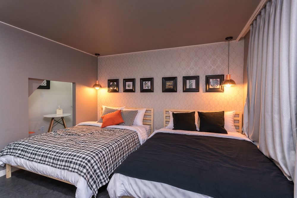 Hotel Neat House Seul Esterno foto