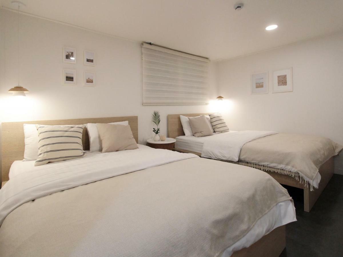 Hotel Neat House Seul Esterno foto