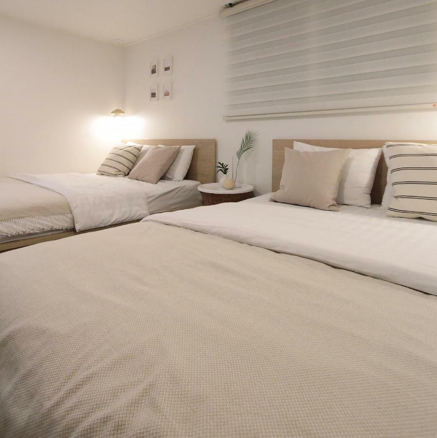 Hotel Neat House Seul Esterno foto